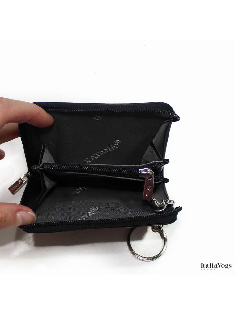 Ключниця з НАТУРАЛЬНОЇ ШКІРИ KATANA K253042