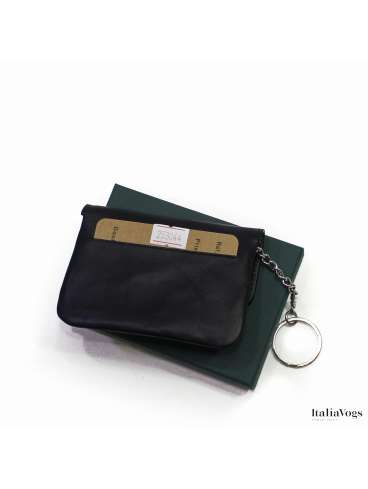 Ключниця з НАТУРАЛЬНОЇ ШКІРИ KATANA K253044