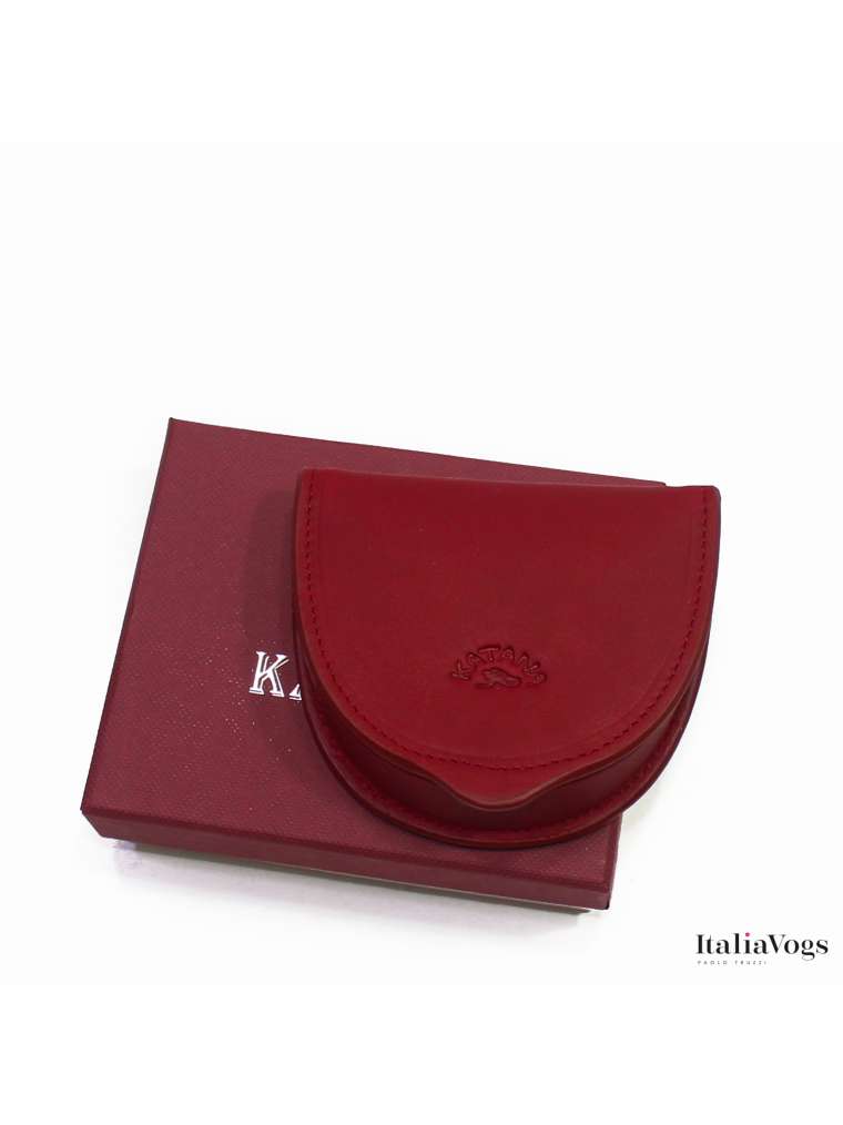 Монетниця з НАТУРАЛЬНОЇ ШКІРИ KATANA K753034