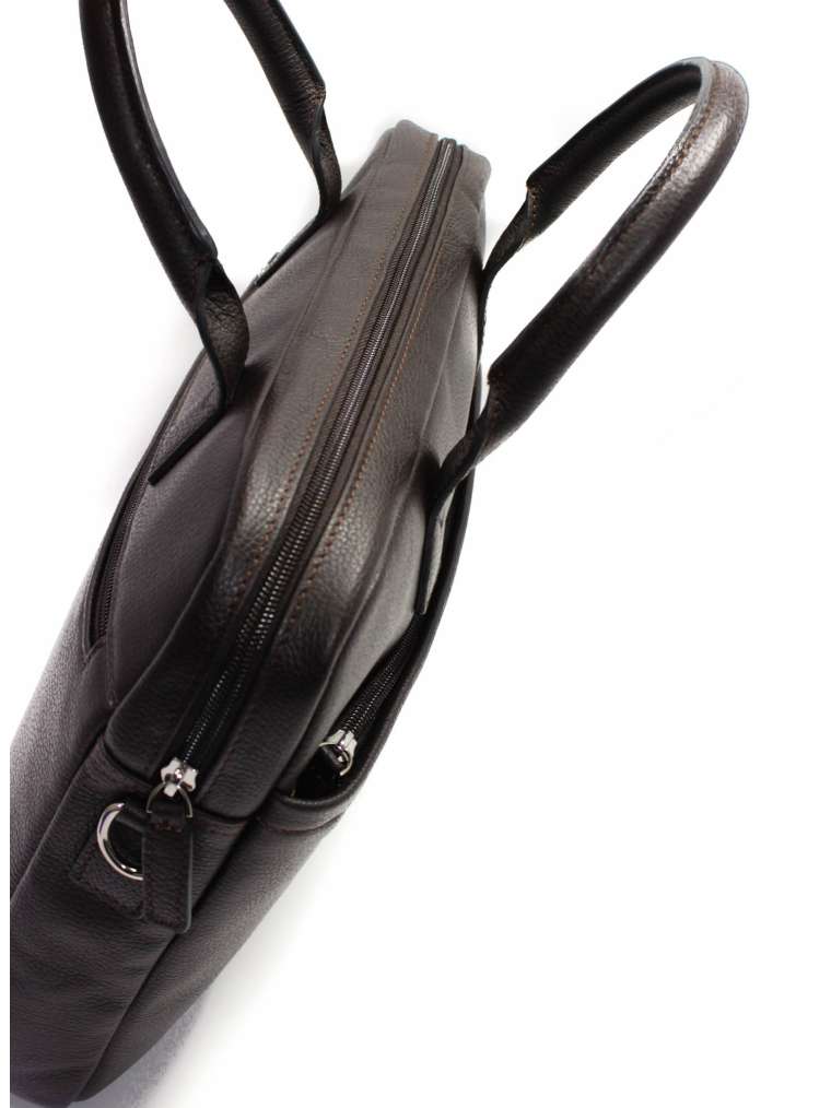 Чоловіча сумка з НАТУРАЛЬНОЇ ШКІРИ KATANA K69361
