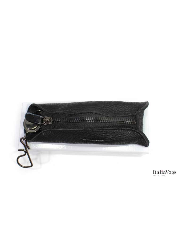 Ключниця з НАТУРАЛЬНОЇ ШКІРИ W198P
