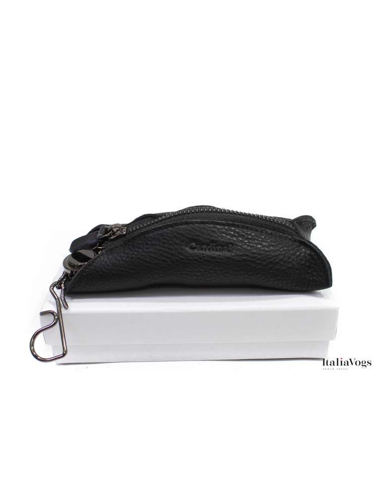 Ключниця з НАТУРАЛЬНОЇ ШКІРИ W198P