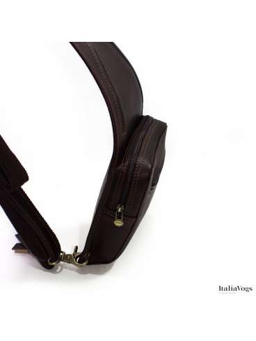 Мужская сумка из НАТУРАЛЬНОЙ КОЖИ KATANA K32526