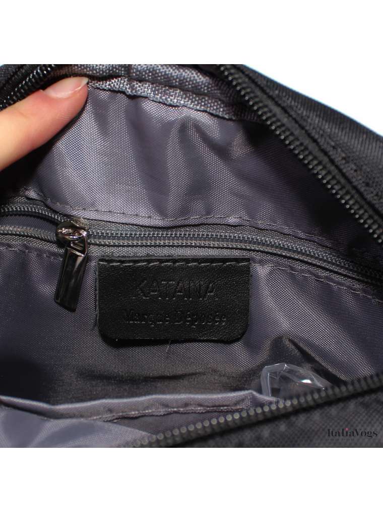 Чоловіча текстильна сумка KATANA K78215