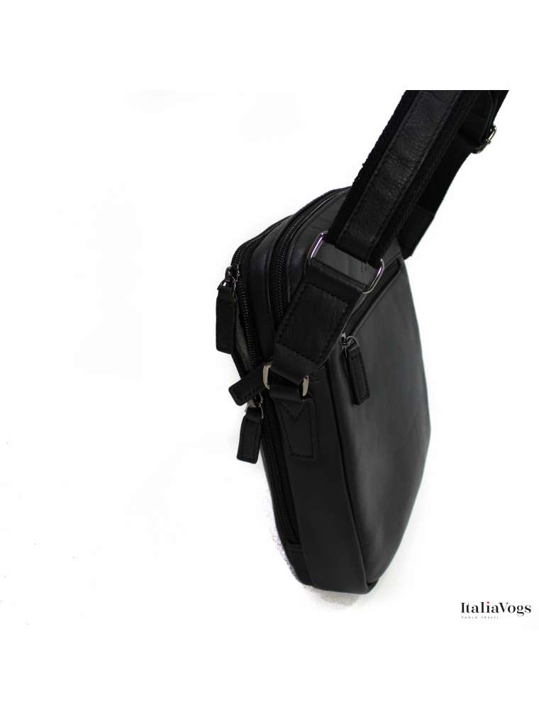 Чоловіча сумка з НАТУРАЛЬНОЇ ШКІРИ KATANA K81623