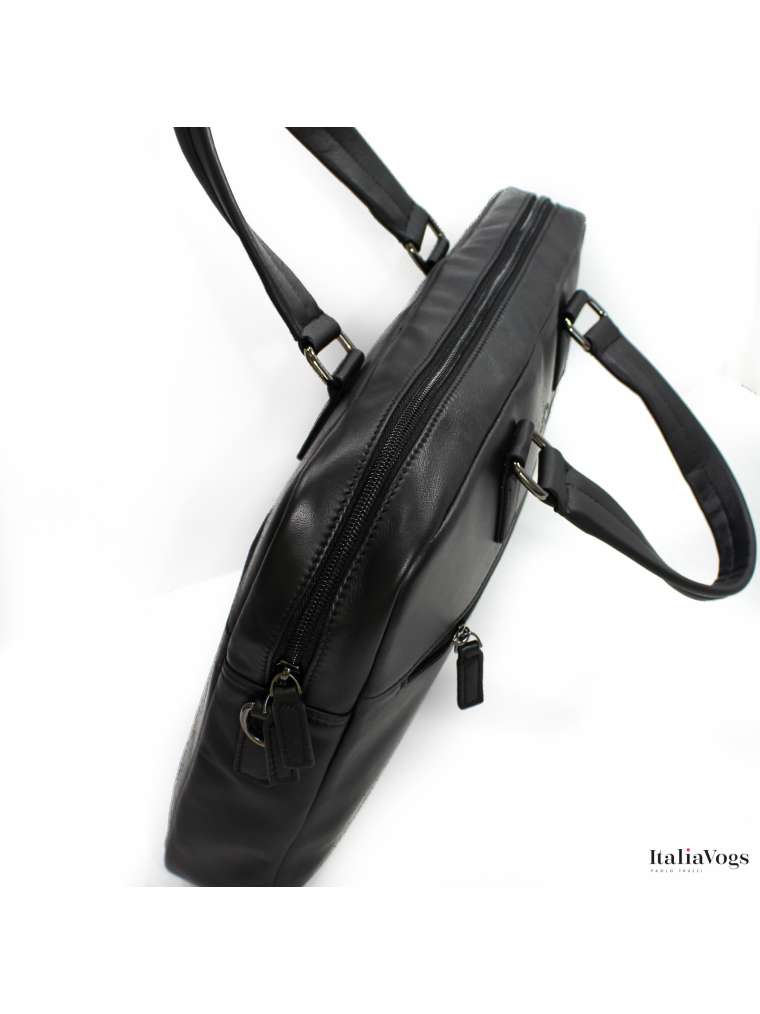 Ділова сумка з НАТУРАЛЬНОЇ ШКІРИ KATANA K81626