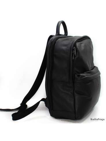 Чоловічий рюкзак з НАТУРАЛЬНОЇ ШКІРИ KATANA K81629