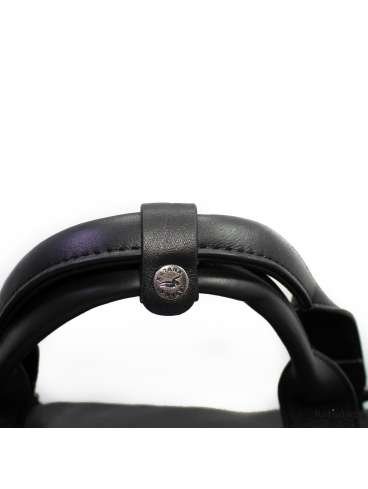 Дорожня сумка з НАТУРАЛЬНОЇ ШКІРИ KATANA K81611