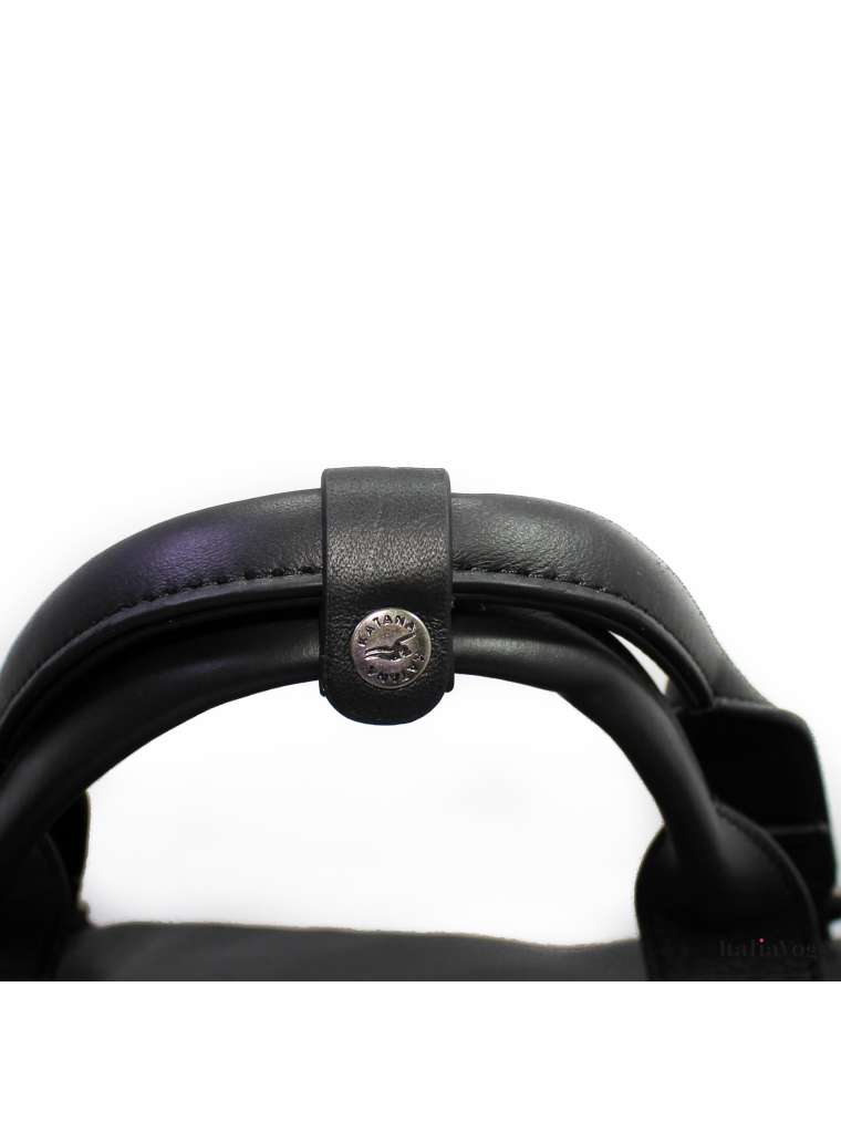 Дорожня сумка з НАТУРАЛЬНОЇ ШКІРИ KATANA K81611