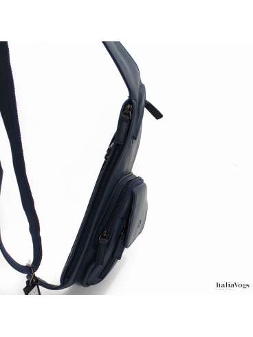 Чоловіча сумка з НАТУРАЛЬНОЇ ШКІРИ KATANA K81624