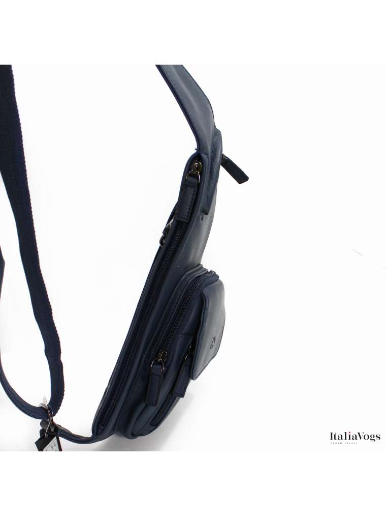 Чоловіча сумка з НАТУРАЛЬНОЇ ШКІРИ KATANA K81624
