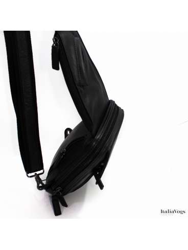 Чоловіча сумка з НАТУРАЛЬНОЇ ШКІРИ KATANA K81625
