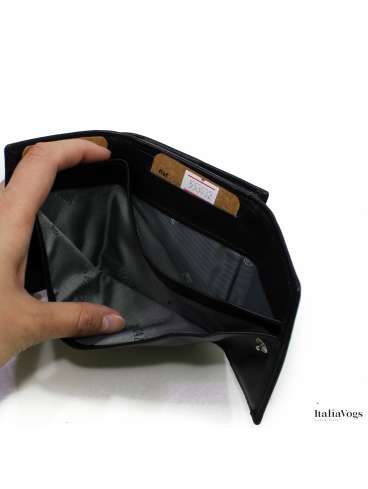 Гаманець з НАТУРАЛЬНОЇ ШКІРИ KATANA K553032