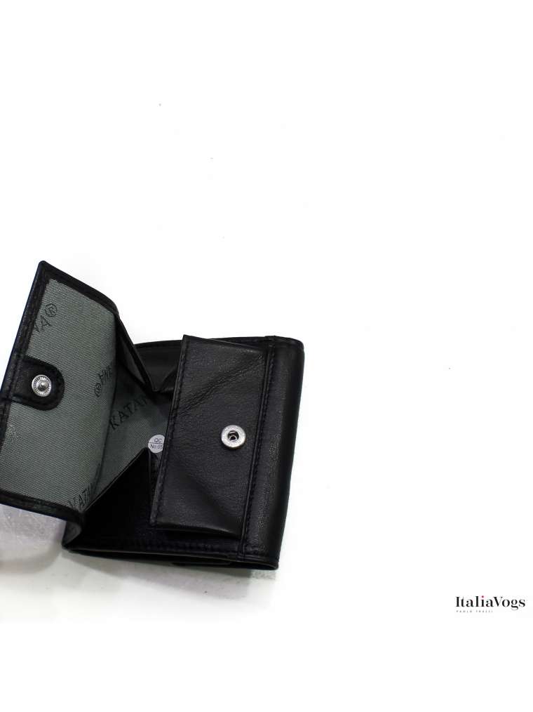 Гаманець з НАТУРАЛЬНОЇ ШКІРИ KATANA K553032