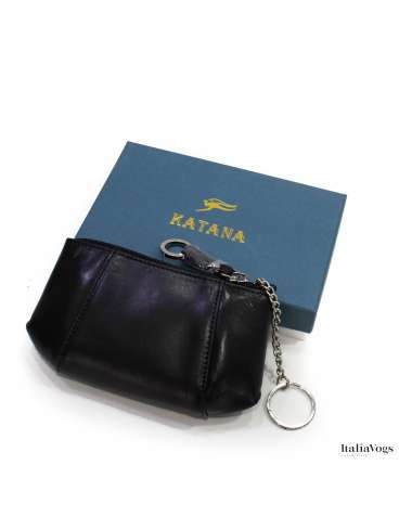Ключниця з НАТУРАЛЬНОЇ ШКІРИ KATANA K353082