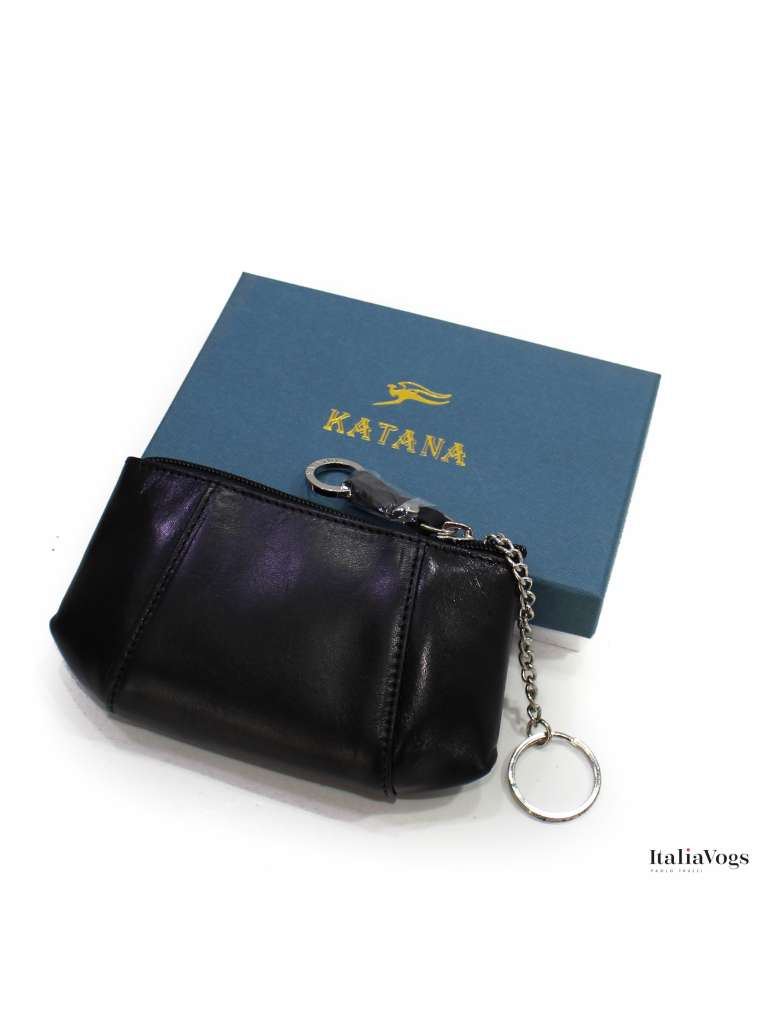 Ключниця з НАТУРАЛЬНОЇ ШКІРИ KATANA K353082