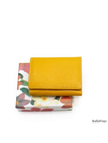 Жіночий гаманець з НАТУРАЛЬНОЇ ШКІРИ DANIELA MODA DD102