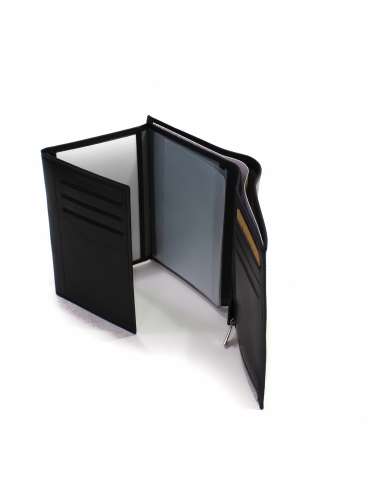 Портмоне з НАТУРАЛЬНОЇ ШКІРИ KATANA K253019