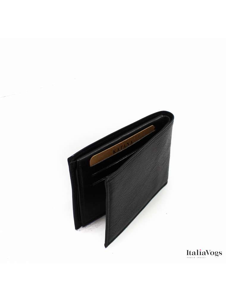 Портмоне з НАТУРАЛЬНОЇ ШКІРИ KATANA K253062