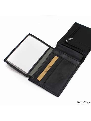 Портмоне з НАТУРАЛЬНОЇ ШКІРИ KATANA K253062