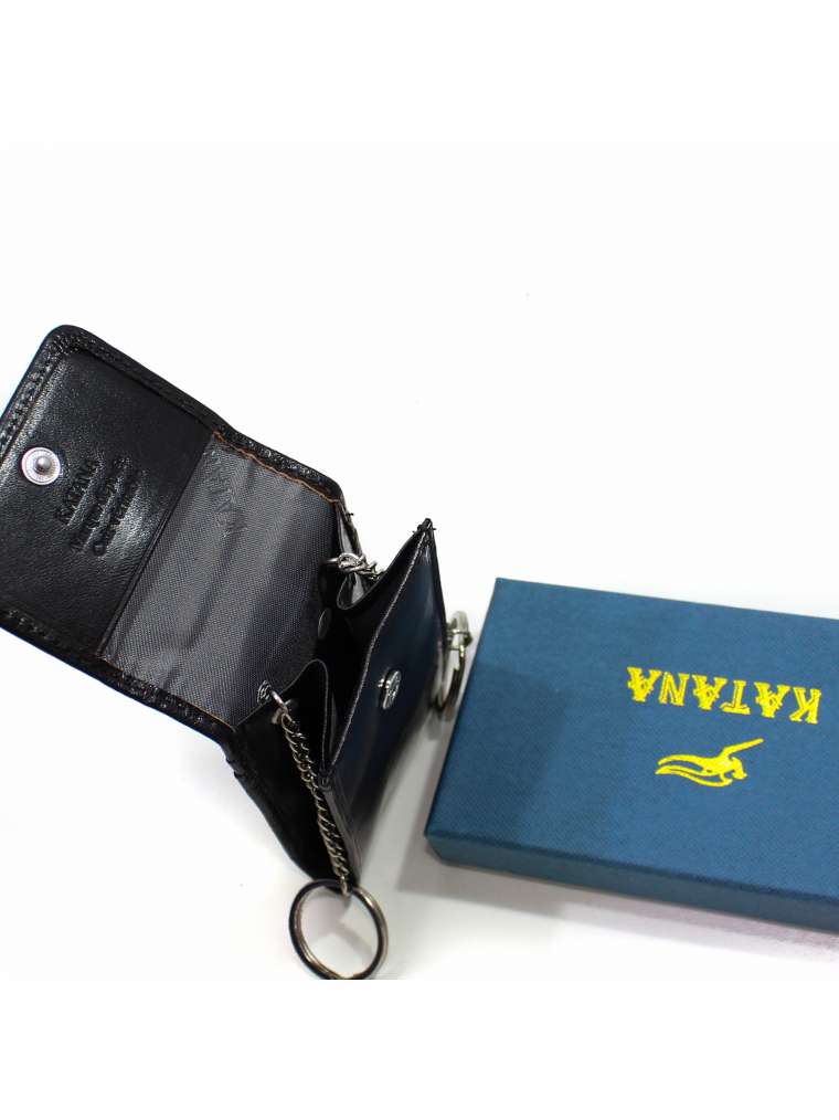 Ключниця з НАТУРАЛЬНОЇ ШКІРИ KATANA K353025