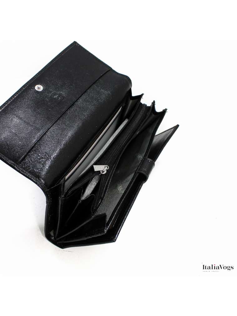 Жіночий гаманець з НАТУРАЛЬНОЇ ШКІРИ KATANA K353050
