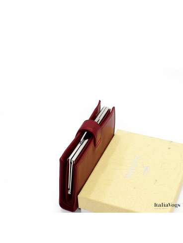 Жіночий гаманець з НАТУРАЛЬНОЇ ШКІРИ KATANA K553010