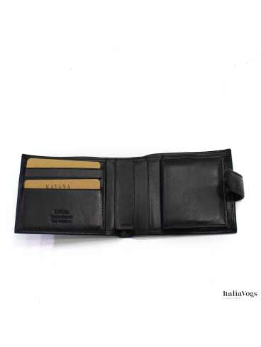 Портмоне з НАТУРАЛЬНОЇ ШКІРИ KATANA K553036