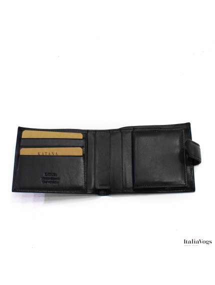 Портмоне з НАТУРАЛЬНОЇ ШКІРИ KATANA K553036