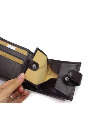 Портмоне з НАТУРАЛЬНОЇ ШКІРИ KATANA K553036