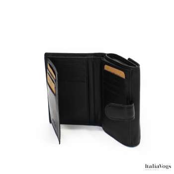 Жіночий гаманець з НАТУРАЛЬНОЇ ШКІРИ KATANA K553109BIS