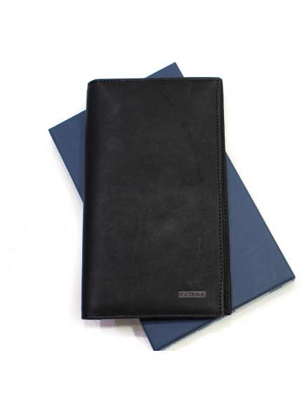 Кардхолдер з НАТУРАЛЬНОЇ ШКІРИ KATANA K653008