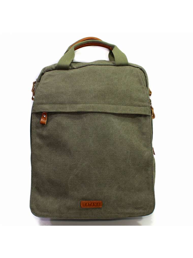 Чоловічий текстильний рюкзак KATANA K6559