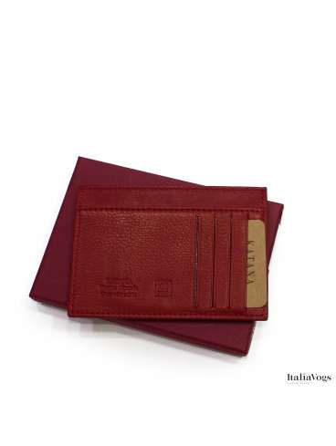 Кардхолдер з НАТУРАЛЬНОЇ ШКІРИ KATANA K753001