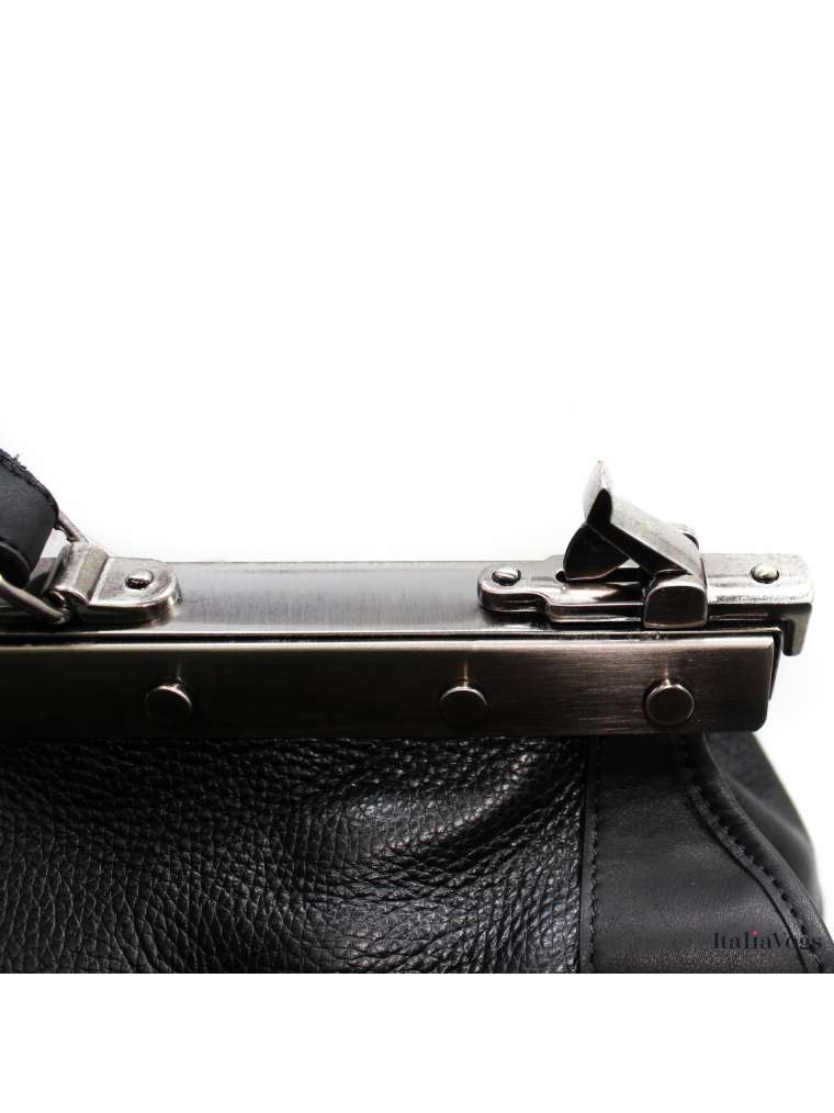 Саквояж з НАТУРАЛЬНОЇ ШКІРИ KATANA K83252
