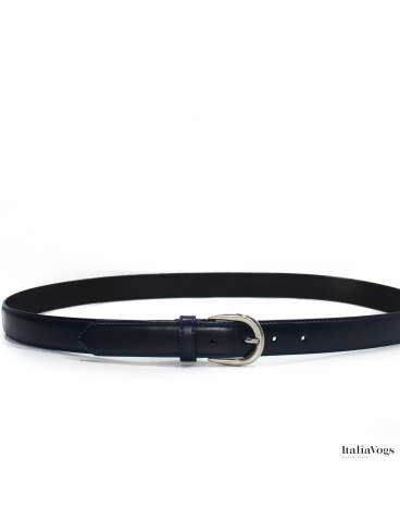 Жіночий ремінь з НАТУРАЛЬНОЇ ШКІРИ MAH004