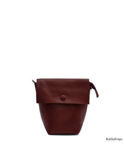 Жіноча сумка з НАТУРАЛЬНОЇ ШКІРИ VBU22407