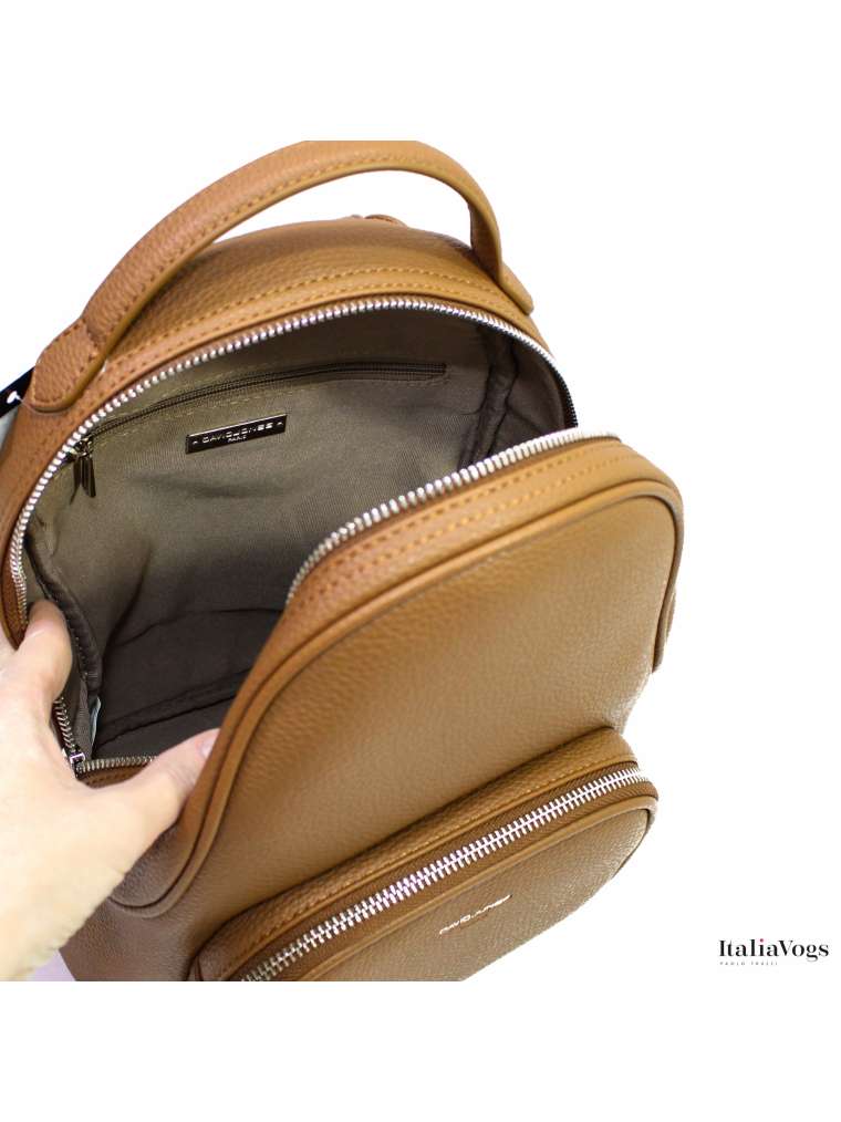 Жіночий рюкзак DAVID JONES H6904