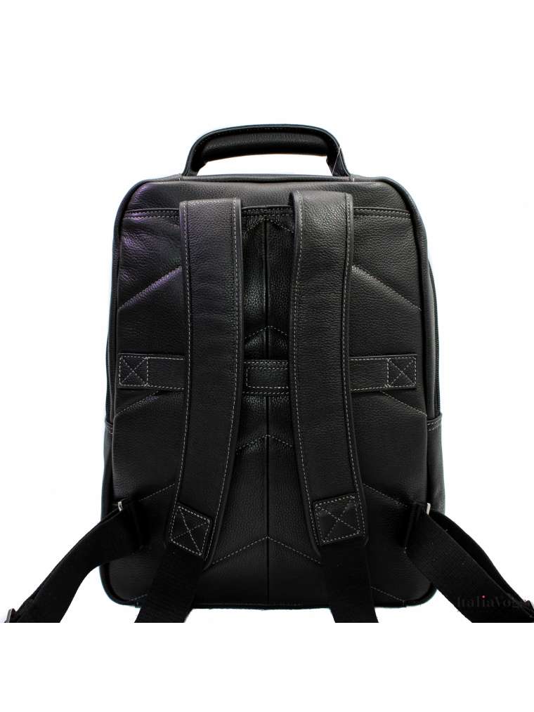 Чоловічий рюкзак з НАТУРАЛЬНОЇ ШКІРИ KATANA K69510