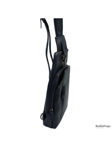 Чоловіча сумка з НАТУРАЛЬНОЇ ШКІРИ KATANA K69516