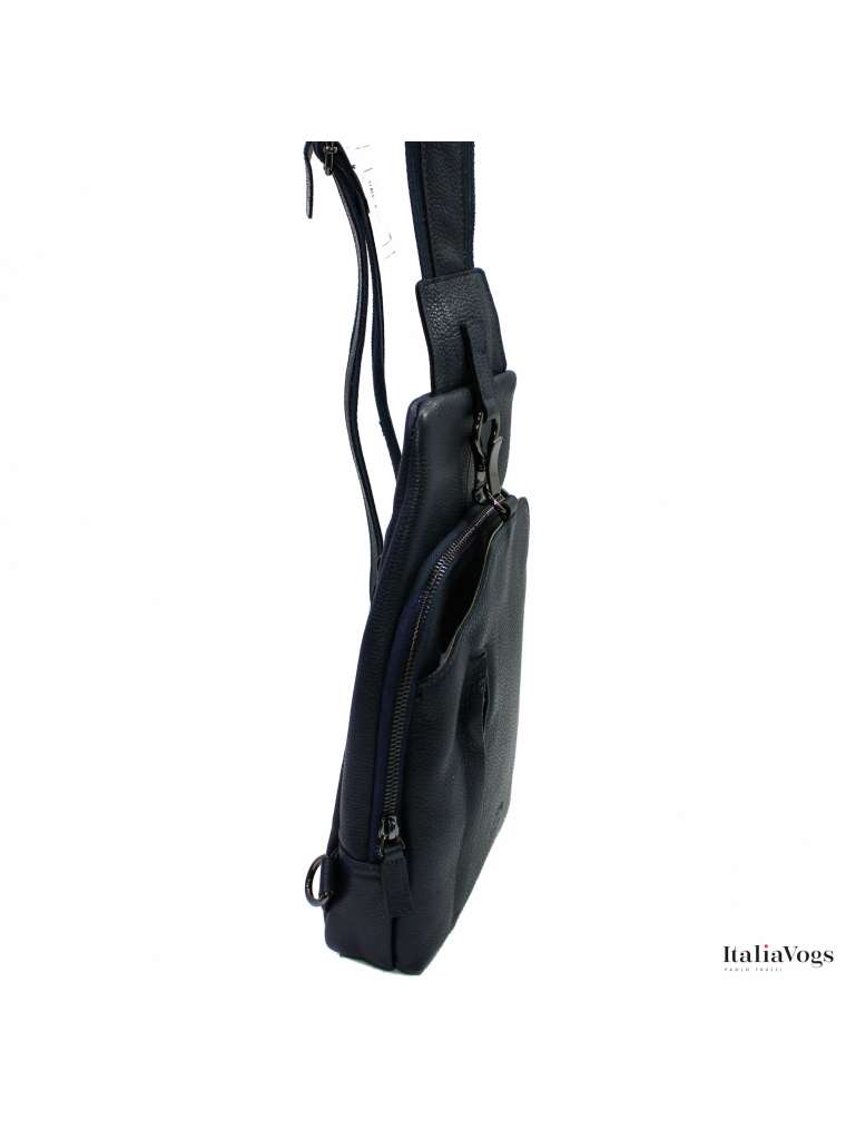 Чоловіча сумка з НАТУРАЛЬНОЇ ШКІРИ KATANA K69516