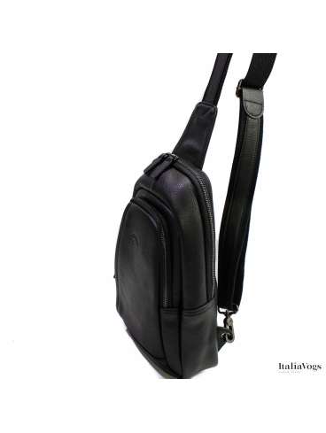 Чоловіча сумка з НАТУРАЛЬНОЇ ШКІРИ KATANA K69517