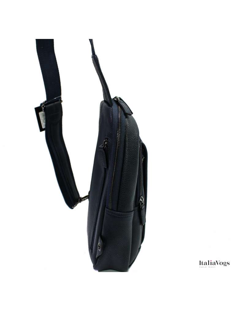 Чоловіча сумка з НАТУРАЛЬНОЇ ШКІРИ KATANA K69517