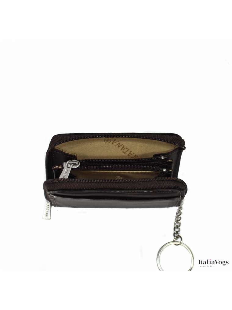 Ключниця з НАТУРАЛЬНОЇ ШКІРИ KATANA K253042