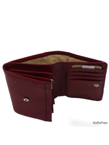 Жіночий гаманець з НАТУРАЛЬНОЇ ШКІРИ KATANA K353105