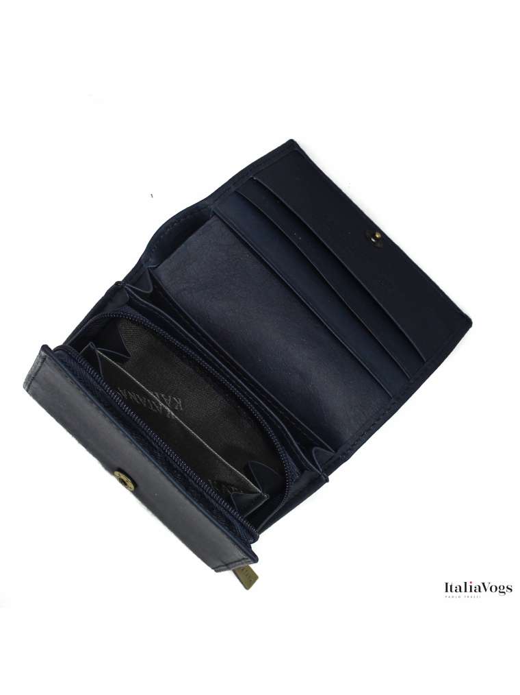Жіночий гаманець з НАТУРАЛЬНОЇ ШКІРИ KATANA K753108BIS