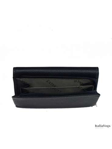 Жіночий гаманець з НАТУРАЛЬНОЇ ШКІРИ KATANA K953079