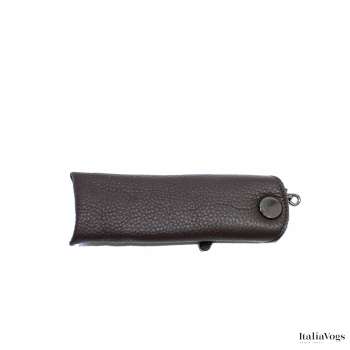 Ключниця з НАТУРАЛЬНОЇ ШКІРИ W198P