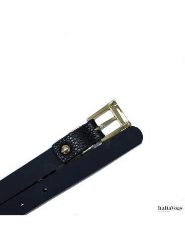 Жіночий ремінь з НАТУРАЛЬНОЇ ШКІРИ KATANA KC0060