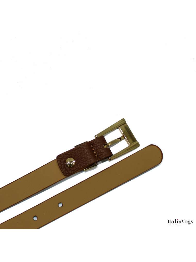 Жіночий ремінь з НАТУРАЛЬНОЇ ШКІРИ KATANA KC0060
